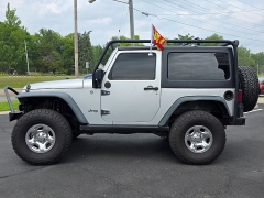 Used 2012 Jeep Wrangler 2d Convertible Freedom at Deal King Adrian near Adrian, MI