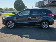 Used 2014 Ford Escape 4d SUV 4WD Titanium at Maxx Loans near St. Adrian, MI