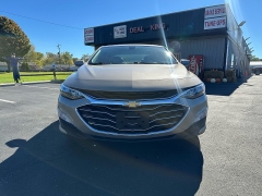 Used 2022  Chevrolet Malibu 4dr Sdn LT at Maxx Loans near St. Adrian, MI