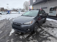 Used 2021  Subaru Crosstrek Sport CVT at Deal King Adrian near Adrian&comma; MI