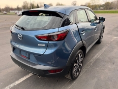 Used 2019 Mazda CX-3 4d SUV AWD Touring at Maxx Loans near ,