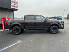 Used 2020  Ford F-150 4WD SuperCrew Lariat 5 1/2 at Maxx Loans near St. Adrian, MI