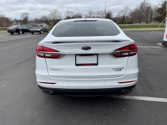 Used 2020 Ford Fusion 4d Sedan AWD Titanium at Maxx Loans near ,