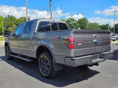 Used 2014 Ford F-150 4WD Supercrew FX4 6 1/2 at Maxx Loans near St. Adrian, MI