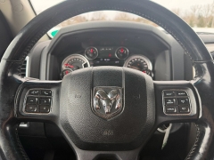 Used 2017  Ram 1500 4WD Crew Cab SLT at Maxx Loans near St&period; Adrian&comma; MI