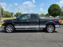 Used 2014 Ford F-150 4WD Supercrew King Ranch 6 1/2 at Maxx Loans near St. Adrian, MI