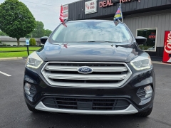 Used 2018 Ford Escape 4d SUV 4WD SEL at Deal King Adrian near Adrian, MI
