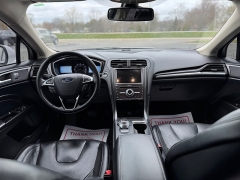 Used 2020 Ford Fusion 4d Sedan AWD Titanium at Maxx Loans near ,