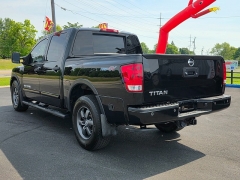 Used 2015 Nissan Titan 4WD Crew Cab PRO-4X at Maxx Loans near St. Adrian, MI