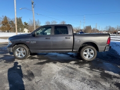 Used 2019  Ram 1500 Classic 4WD Crew Cab Warlock at Maxx Loans near St. Adrian, MI