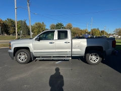Used 2015 Chevrolet Silverado 1500 4WD Double Cab LTZ at Deal King Adrian near Adrian, MI