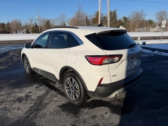 Used 2020  Ford Escape 4d SUV FWD SEL at Maxx Loans near St&period; Adrian&comma; MI