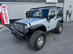 Used 2012 Jeep Wrangler 2d Convertible Freedom at Maxx Loans near ,