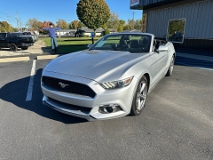 Used 2015  Ford Mustang 2d Convertible V6 at Maxx Loans near St. Adrian, MI