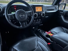 Used 2017  Jeep Wrangler Unlimited 4d Convertible Sahara at Maxx Loans near St&period; Adrian&comma; MI