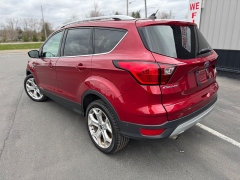 Used 2019 Ford Escape 4d SUV 4WD Titanium at Maxx Loans near ,