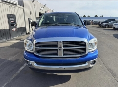 Used 2007 Dodge Ram 1500 4WD Quad Cab SLT at Maxx Loans near ,