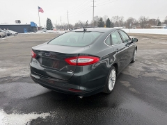 Used 2016  Ford Fusion 4d Sedan SE 1.5L EcoBoost at Maxx Loans near St. Adrian, MI