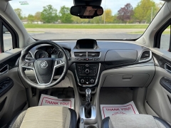 Used 2015 Buick Encore 4d SUV AWD Convenience at Deal King Adrian near Adrian, MI
