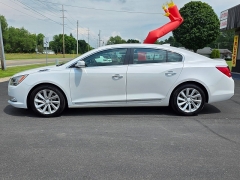 Used 2015 Buick LaCrosse 4d Sedan Leather V6 at Maxx Loans near St. Adrian, MI