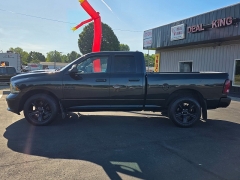 Used 2017 Ram 1500 4WD Quad Cab Sport at Maxx Loans near St. Adrian, MI