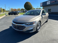 Used 2022  Chevrolet Malibu 4dr Sdn LT at Maxx Loans near St. Adrian, MI