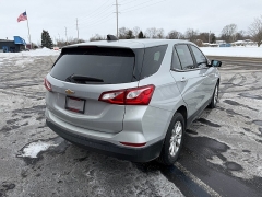 Used 2020  Chevrolet Equinox 4d SUV FWD LS w&sol;1LS at Maxx Loans near St&period; Adrian&comma; MI