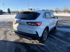 Used 2020  Ford Escape 4d SUV FWD SEL at Maxx Loans near St&period; Adrian&comma; MI