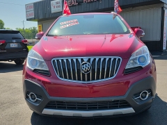 Used 2015 Buick Encore 4d SUV AWD Convenience at Deal King Adrian near Adrian, MI