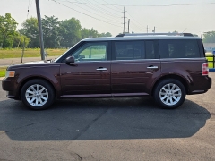 Used 2010 Ford Flex 4d SUV AWD SEL at Maxx Loans near St. Adrian, MI