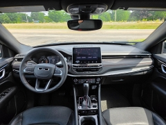 Used 2024 Jeep Compass Trailhawk 4x4 at Maxx Loans near St. Adrian, MI