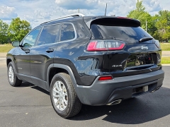 Used 2019 Jeep Cherokee 4d SUV 4WD Latitude 3.2L at Maxx Loans near St. Adrian, MI