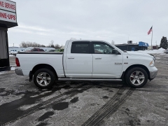 Used 2017  Ram 1500 4WD Crew Cab SLT at Maxx Loans near St&period; Adrian&comma; MI