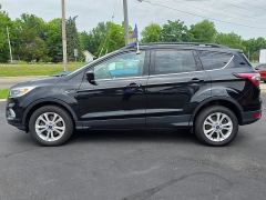 Used 2018 Ford Escape 4d SUV 4WD SEL at Deal King Adrian near Adrian, MI