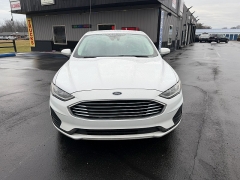 Used 2020  Ford Fusion 4d Sedan FWD SE 1&period;5L EcoBoost at Deal King Adrian near Adrian&comma; MI