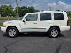 Used 2009 Jeep Commander 4d SUV 4WD Limited at Maxx Loans near St. Adrian, MI