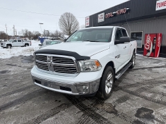 Used 2017  Ram 1500 4WD Crew Cab SLT at Maxx Loans near St&period; Adrian&comma; MI