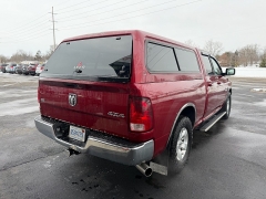 Used 2015  Ram 1500 4WD Quad Cab SLT at Deal King Adrian near Adrian&comma; MI