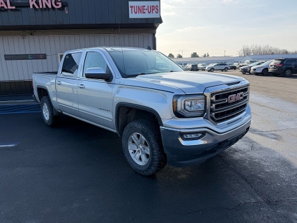 2016 GMC Sierra 1500 SLE's photo