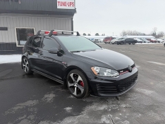  2017 Volkswagen GTI 4d Hatchback S Auto at Maxx Loans near St. Adrian, MI