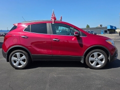 Used 2015 Buick Encore 4d SUV AWD Convenience at Deal King Adrian near Adrian, MI