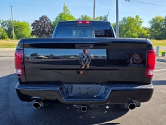 Used 2017 Ram 1500 4WD Quad Cab Sport at Maxx Loans near St. Adrian, MI