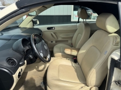 Used 2009 Volkswagen Beetle 2d Convertible S at Deal King Adrian near Adrian, MI