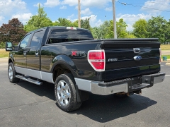 Used 2014 Ford F-150 4WD Supercrew King Ranch 6 1/2 at Maxx Loans near St. Adrian, MI