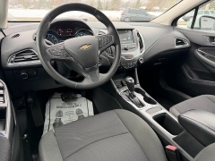 Used 2017  Chevrolet Cruze 4d Sedan LT Auto at Deal King Adrian near Adrian&comma; MI
