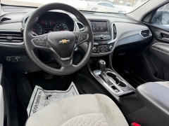 Used 2020  Chevrolet Equinox 4d SUV FWD LS w&sol;1LS at Maxx Loans near St&period; Adrian&comma; MI