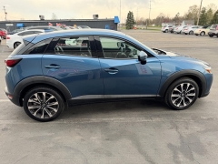 Used 2019 Mazda CX-3 4d SUV AWD Touring at Maxx Loans near ,