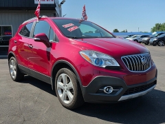 Used 2015 Buick Encore 4d SUV AWD Convenience at Deal King Adrian near Adrian, MI