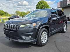 Used 2019 Jeep Cherokee 4d SUV 4WD Latitude 3.2L at Maxx Loans near St. Adrian, MI
