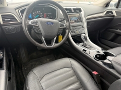 Used 2016  Ford Fusion 4d Sedan SE 1.5L EcoBoost at Maxx Loans near St. Adrian, MI